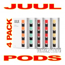 JUUL PODS 4-PACK