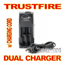 TRUSTFIRE DUAL CHARGER TR-001