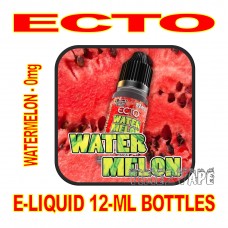 ECTO E-LIQUID 12mL BOTTLE WATERMELON 0mg