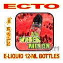 ECTO E-LIQUID 12mL BOTTLE WATERMELON 12mg