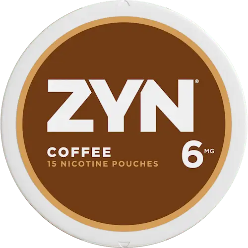 ZYN COFFEE 6MG
